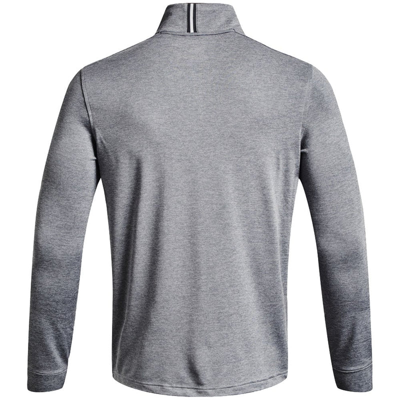 Under Armour Playoff 1/4 Zip Pullover - Steel/Mod Grey