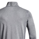 Under Armour Playoff 1/4 Zip Pullover - Steel/Mod Grey