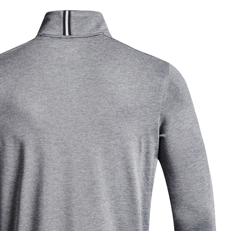 Under Armour Playoff 1/4 Zip Pullover - Steel/Mod Grey