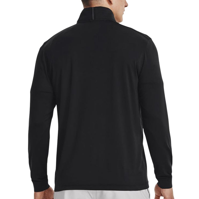 Under Armour Playoff 2.0 1/4 Zip Pullover - Black