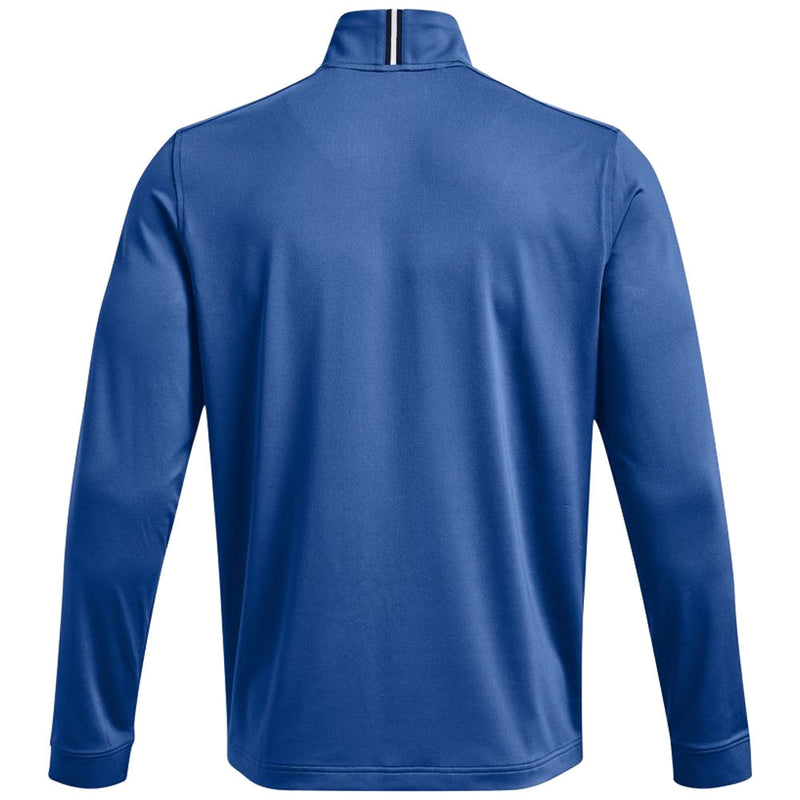 Under Armour Playoff 2.0 1/4 Zip Pullover - Victory Blue