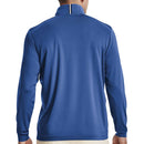 Under Armour Playoff 2.0 1/4 Zip Pullover - Victory Blue