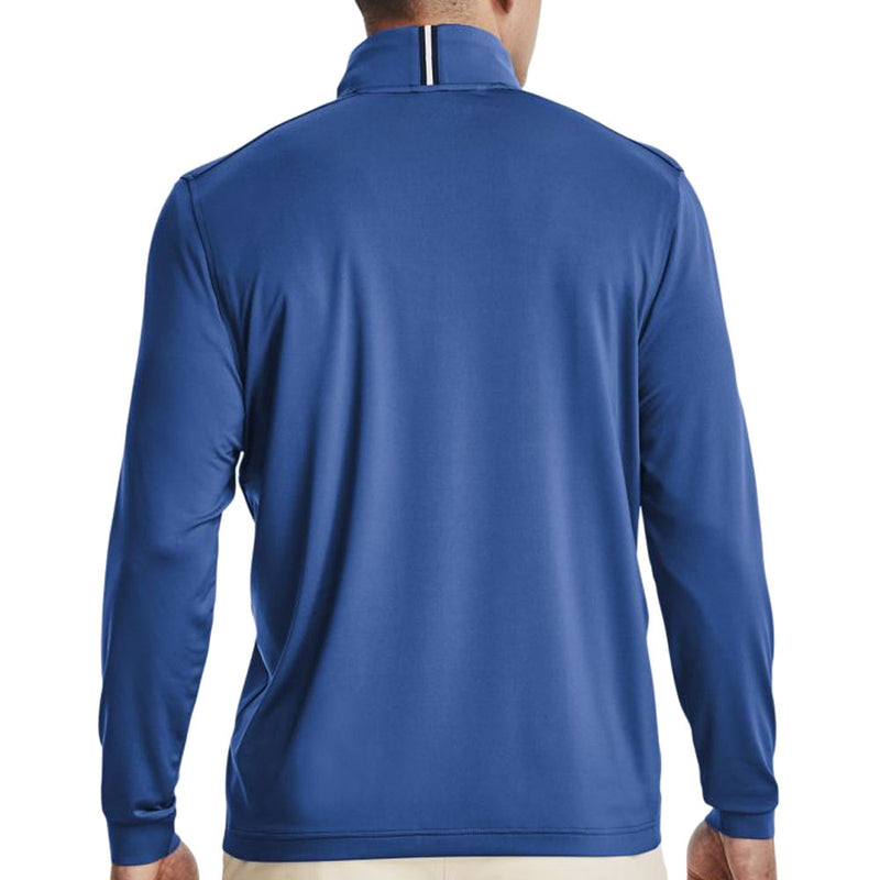 Under Armour Playoff 2.0 1/4 Zip Pullover - Victory Blue