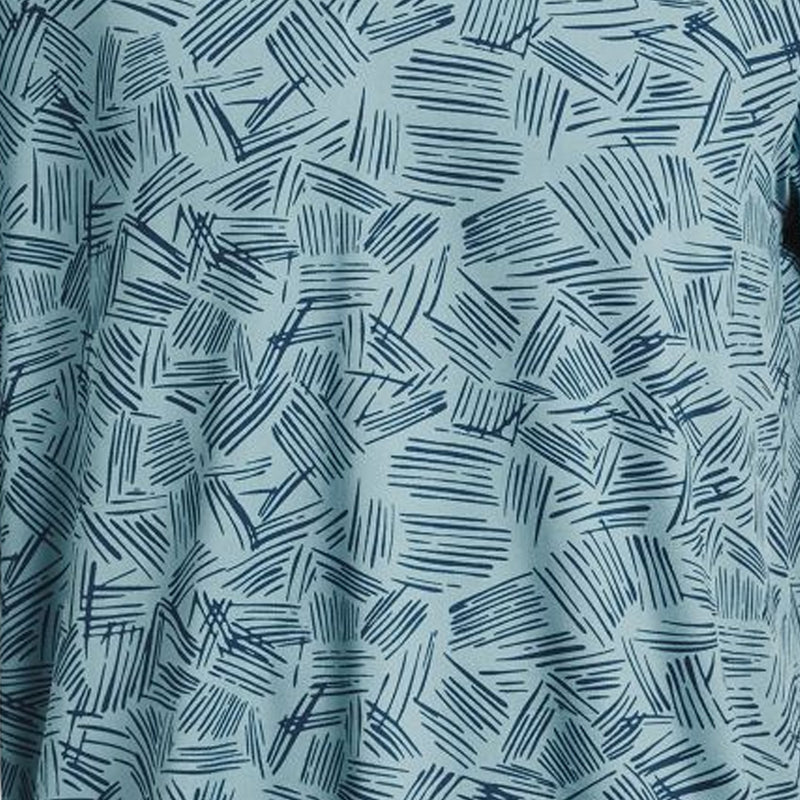 Under armour sales blue line shirt