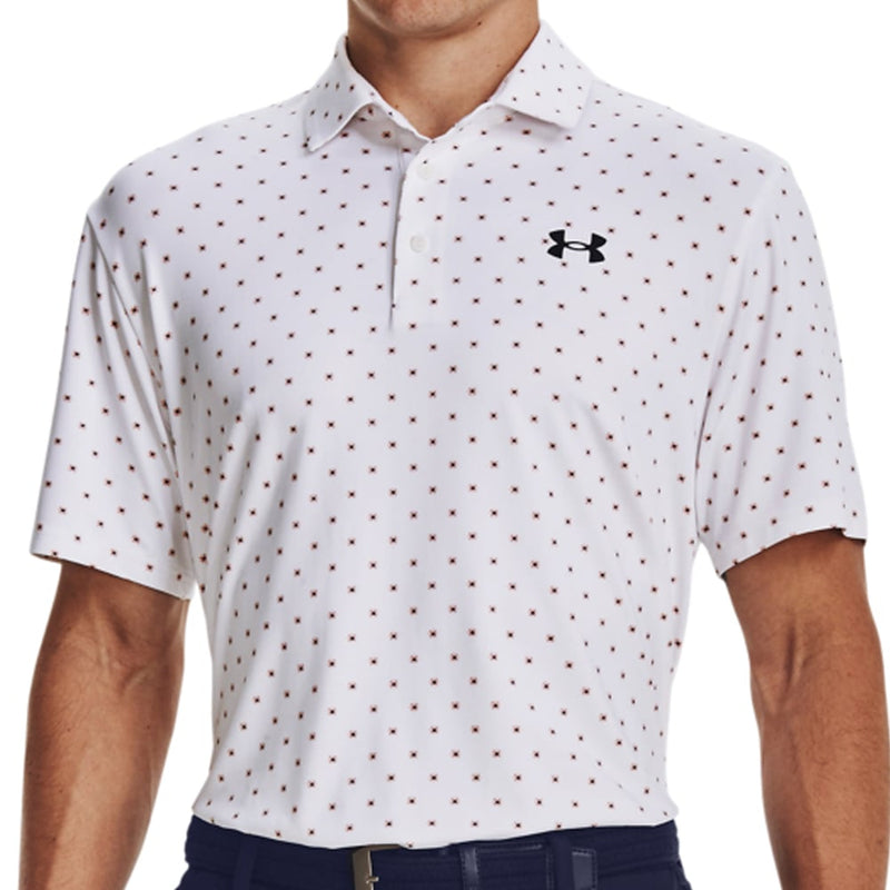 Under armour 2025 playoff polo