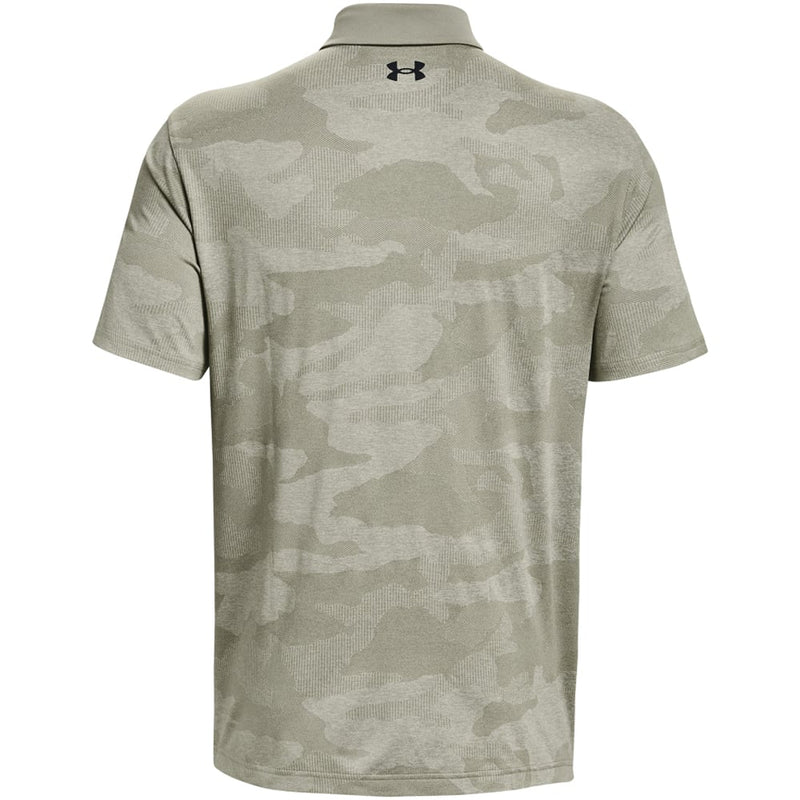 Under armour camo polo top