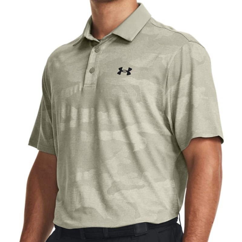 Under armour camo golf shirt 2025