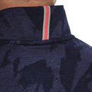Under Armour Playoff Jacquard 1/4 Zip Pullover - Midnight Navy