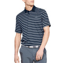 Under Armour Performance Polo 2.0 -  Academy Stripe