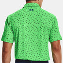 Under Armour Playoff Polo 2.0 Shirt - Stadium Green/Royal