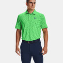 Under Armour Playoff Polo 2.0 Shirt - Stadium Green/Royal