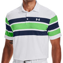Under Armour Playoff Polo 2.0 Shirt - White/Academy