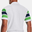 Under Armour Playoff Polo 2.0 Shirt - White/Academy