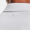 Under Armour Playoff Polo 2.0 Shirt - White/Academy