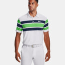 Under Armour Playoff Polo 2.0 Shirt - White/Academy