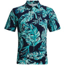 Under Armour Playoff Polo Shirt 2.0 - Academy Navy/Cerulean