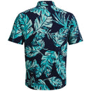 Under Armour Playoff Polo Shirt 2.0 - Academy Navy/Cerulean