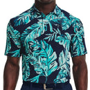 Under Armour Playoff Polo Shirt 2.0 - Academy Navy/Cerulean