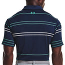 Under Armour Playoff Polo Shirt 2.0 - Academy Navy/Green/White