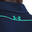 Under Armour Playoff Polo Shirt 2.0 - Academy Navy/Green/White