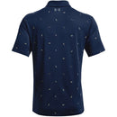 Under Armour Playoff Polo Shirt 2.0 - Academy Navy/Pitch Grey