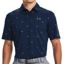 Under Armour Playoff Polo Shirt 2.0 - Academy Navy/Pitch Grey