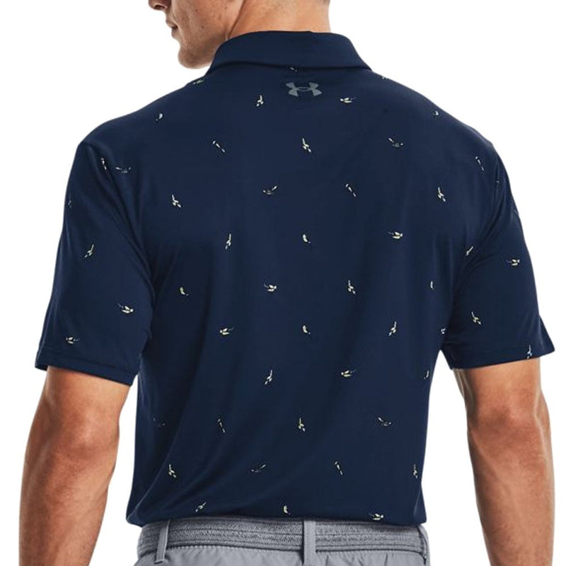 Under armour playoff store polo academy