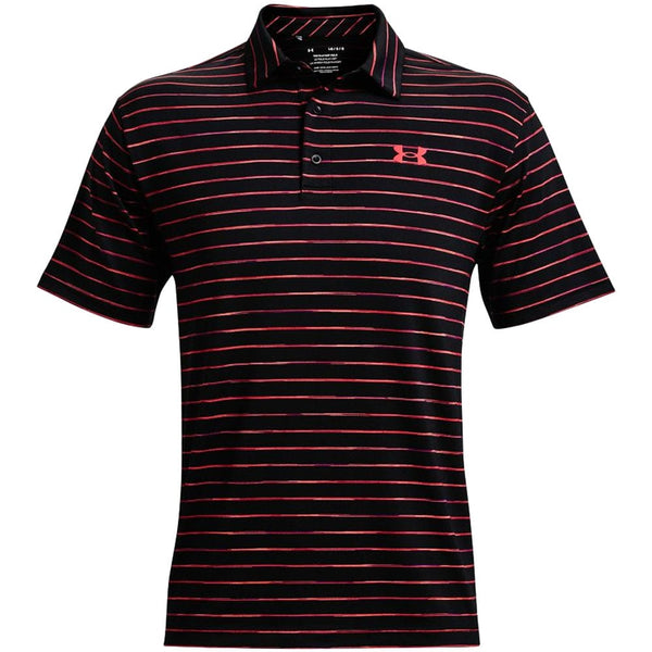 Under Armour Playoff Polo Shirt 2.0 - Black/Marble