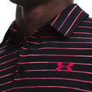 Under Armour Playoff Polo Shirt 2.0 - Black/Marble