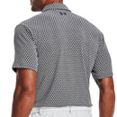 Under Armour Playoff Polo Shirt 2.0 - Black/White