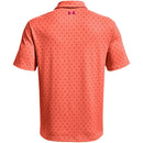 Under Armour Playoff Polo Shirt 2.0 - Electric Tangerine