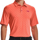 Under Armour Playoff Polo Shirt 2.0 - Electric Tangerine