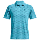Under Armour Playoff Polo Shirt 2.0 - Fresco Blue