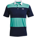 Under Armour Playoff Polo Shirt 2.0 - Neptune/Academy