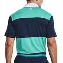 Under Armour Playoff Polo Shirt 2.0 - Neptune/Academy