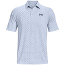 Under Armour Playoff Polo Shirt 2.0 - Oxford Blue