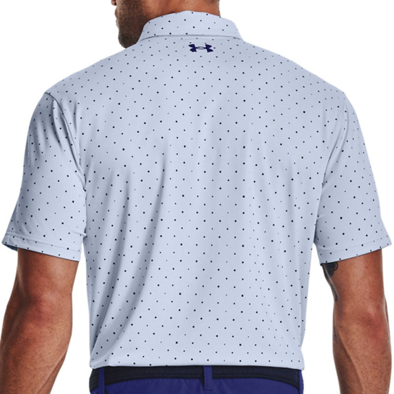 Under Armour Playoff Polo Shirt 2.0 - Oxford Blue