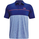 Under Armour Playoff Polo Shirt 2.0 - Royal Blue/Bauhaus Blue/Pink