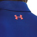 Under Armour Playoff Polo Shirt 2.0 - Royal Blue/Bauhaus Blue/Pink