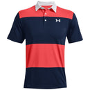 Under Armour Playoff Polo Shirt 2.0 - Rush Red/Academy