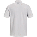 Under Armour Playoff Polo Shirt 2.0 - White/Grey/Orange