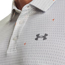 Under Armour Playoff Polo Shirt 2.0 - White/Grey/Orange