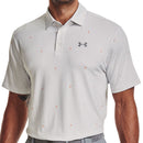 Under Armour Playoff Polo Shirt 2.0 - White/Grey/Orange