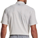 Under Armour Playoff Polo Shirt 2.0 - White/Grey/Orange