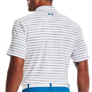 Under Armour Playoff Polo Shirt 2.0 - White/Hendrix