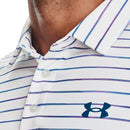 Under Armour Playoff Polo Shirt 2.0 - White/Hendrix