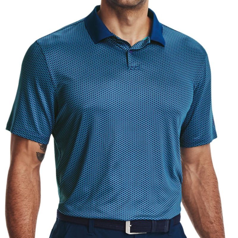 Under Armour Polo Shirts - 3 Pack - Blue