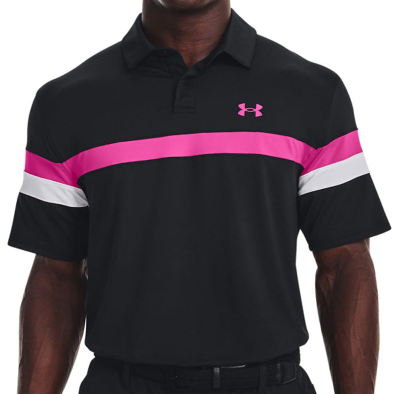 Under Armour Polo 3 Pack - Pink