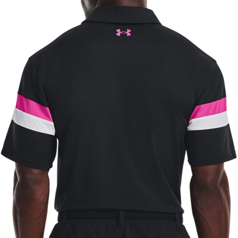 Under Armour Polo 3 Pack - Pink