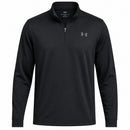 Under Armour Drive 1/4 Zip Pullover - Black/Castlerock